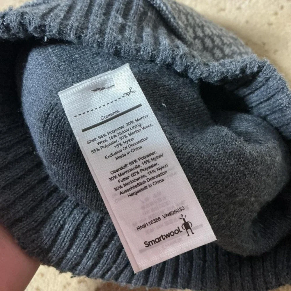 Smartwool merino wool
